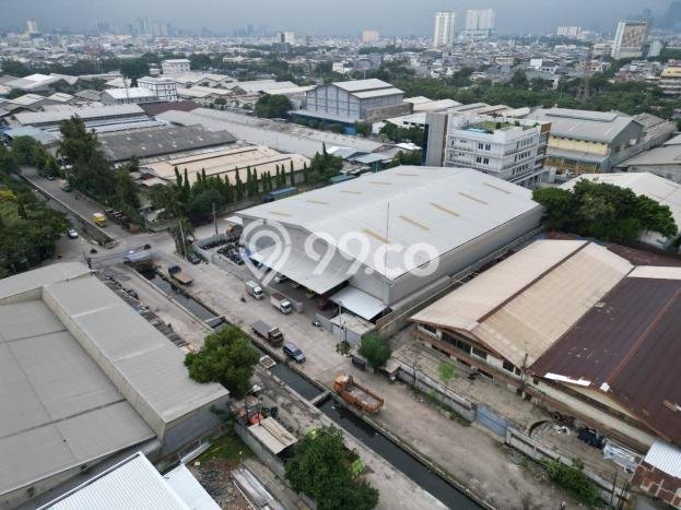 Gudang untuk Disewa di Pusat Jakarta Utara Luas Bangunan 3256m2 Gudang untuk Disewa di Pusat Jakarta Utara Luas Bangunan 3256m2
