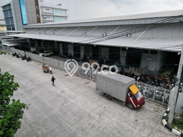 Gudang untuk Disewa di Pusat Jakarta Utara Luas Bangunan 3256m2 Gudang untuk Disewa di Pusat Jakarta Utara Luas Bangunan 3256m2