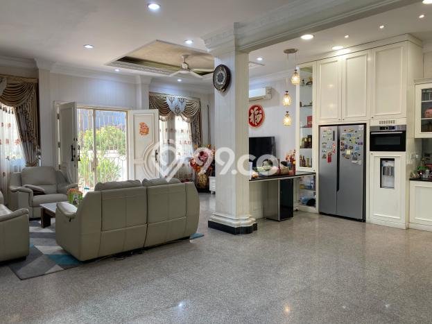 Rumah Luxury Modern Siap Huni di Pluit Jakarta Utara Rumah Luxury Modern Siap Huni di Pluit Jakarta Utara