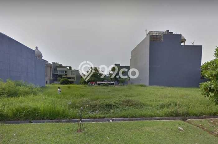 Untuk Dijual Tanah di Jakarta Utara, Luas 553m2 SHM Untuk Dijual Tanah di Jakarta Utara, Luas 553m2 SHM