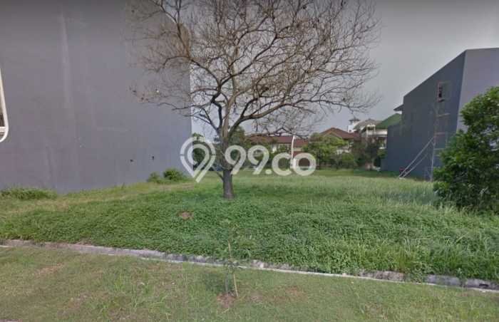 Untuk Dijual Tanah di Jakarta Utara, Luas 553m2 SHM Untuk Dijual Tanah di Jakarta Utara, Luas 553m2 SHM