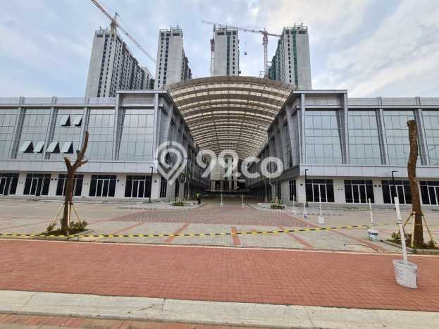 Ruko Kawasan Bisnis di Pantai Indah Kapuk, Luas 243m², Jalan Utama Ruko Kawasan Bisnis di Pantai Indah Kapuk, Luas 243m², Jalan Utama
