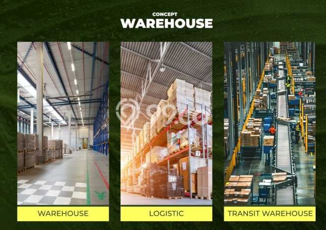 Unit Gudang Dijual di Jakarta Utara LT 208m2 & LB 409m2 Unit Gudang Dijual di Jakarta Utara LT 208m2 & LB 409m2