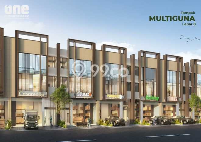 Dijual! Gudang di Pantai Indah Kapuk Jakarta Utara LT 156m2 / LB 326m2 Kawasan Strategis Dijual! Gudang di Pantai Indah Kapuk Jakarta Utara LT 156m2 / LB 326m2 Kawasan Strategis