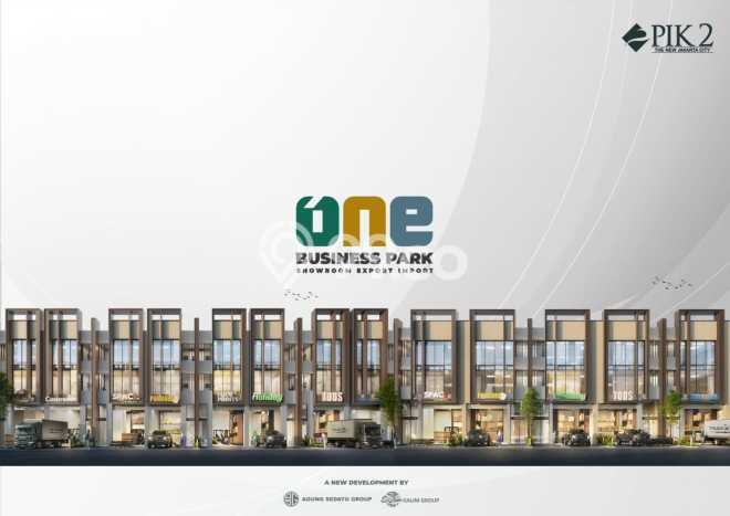Dijual! Gudang di Pantai Indah Kapuk Jakarta Utara LT 156m2 / LB 326m2 Kawasan Strategis Dijual! Gudang di Pantai Indah Kapuk Jakarta Utara LT 156m2 / LB 326m2 Kawasan Strategis