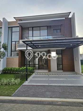 Rumah Elit Modern Tanpa Renovasi di Pantai Indah Kapuk 2 Jakarta Utara Rumah Elit Modern Tanpa Renovasi di Pantai Indah Kapuk 2 Jakarta Utara