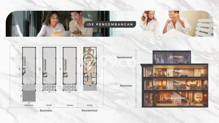 Dijual! Ruko di Pantai Indah Kapuk Jakarta Utara LT 160m2 / LB 644m2 Kawasan Bisnis Dijual! Ruko di Pantai Indah Kapuk Jakarta Utara LT 160m2 / LB 644m2 Kawasan Bisnis
