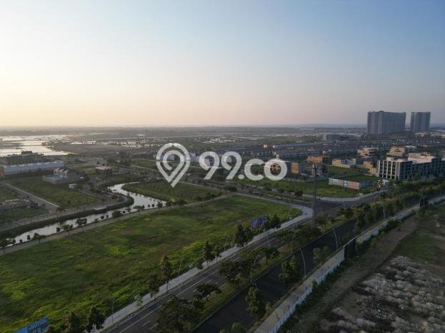 Tanah Dijual di Jakarta Utara Seluas 2500m2 Strategis Tanah Dijual di Jakarta Utara Seluas 2500m2 Strategis
