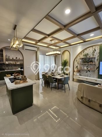 Jual Rumah Mewah Megah Dengan View Eksklusif di Citra Garden, Jakarta Barat Jual Rumah Mewah Megah Dengan View Eksklusif di Citra Garden, Jakarta Barat