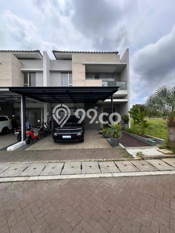 For Sale! Luxury House LT 200m2 Desain Elegan di Golf Island For Sale! Luxury House LT 200m2 Desain Elegan di Golf Island