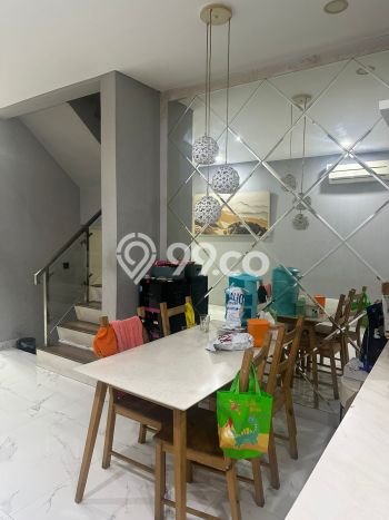 For Sale! Premium House LT 90m2 Desain Modern di Pantai Indah Kapuk 2 For Sale! Premium House LT 90m2 Desain Modern di Pantai Indah Kapuk 2
