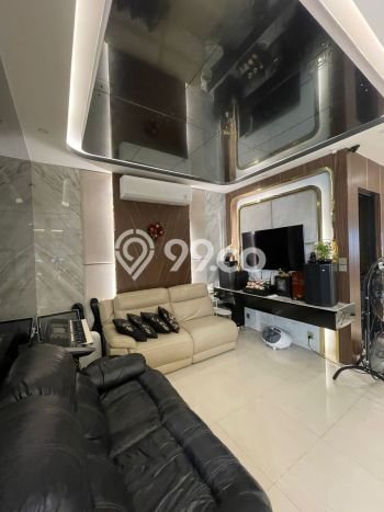 Ready to Use! Luxury House LT 184m2 Desain Elegan di Pantai Indah Kapuk Ready to Use! Luxury House LT 184m2 Desain Elegan di Pantai Indah Kapuk
