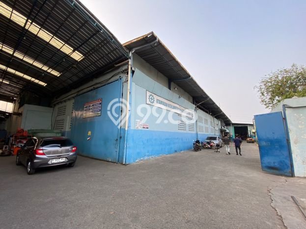 Gudang Dijual di Jakarta Utara LT 4570m2 & LB 4000m2 Lokasi Terbaik! Gudang Dijual di Jakarta Utara LT 4570m2 & LB 4000m2 Lokasi Terbaik!
