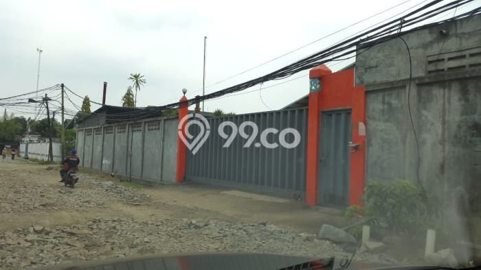 Gudang Dijual di Prime Area Tangerang Luas 2500m2 Gudang Dijual di Prime Area Tangerang Luas 2500m2