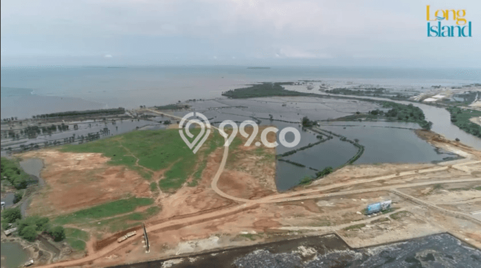 Tanah Dijual Lokasi Strategis di Jakarta Utara dengan Luas 600m2 Tanah Dijual Lokasi Strategis di Jakarta Utara dengan Luas 600m2