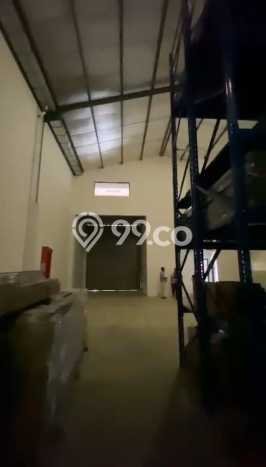 Gudang Dijual di Tangerang LT 382m2, LB 526m2 untuk Investasi Gudang Dijual di Tangerang LT 382m2, LB 526m2 untuk Investasi