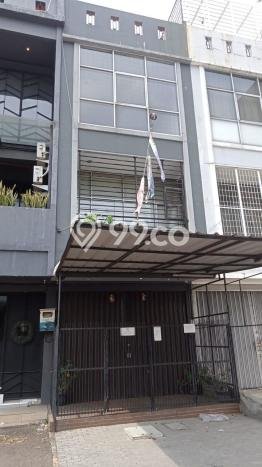 Unit Ruko Dijual di Jakarta Utara LT 103m2 & LB 310m2 Unit Ruko Dijual di Jakarta Utara LT 103m2 & LB 310m2