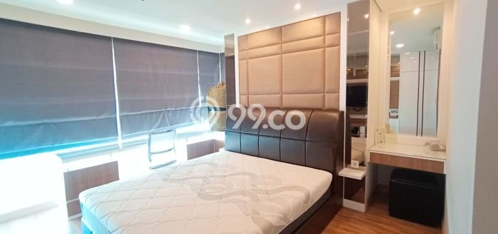 Apartemen Favorit Modern Dijual di Jakarta Utara dengan 3 Kamar Tidur Apartemen Favorit Modern Dijual di Jakarta Utara dengan 3 Kamar Tidur