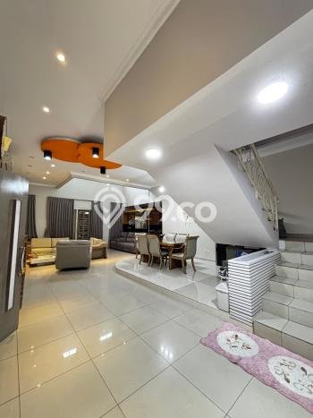 Rumah Elit Modern Tanpa Renovasi di Pantai Indah Kapuk Jakarta Utara Rumah Elit Modern Tanpa Renovasi di Pantai Indah Kapuk Jakarta Utara