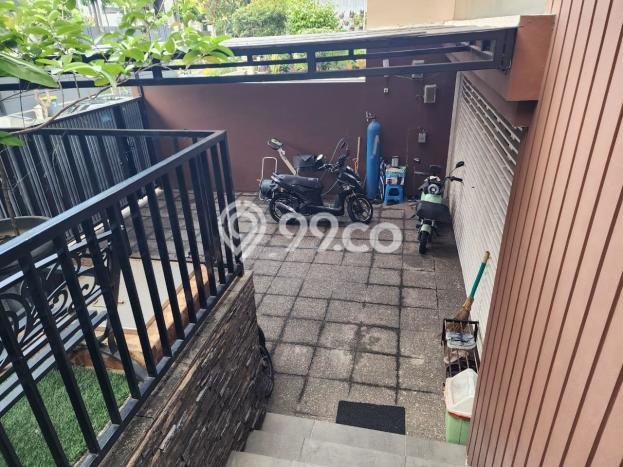 Rumah Elit Modern Tanpa Renovasi di Citra Garden Jakarta Barat Rumah Elit Modern Tanpa Renovasi di Citra Garden Jakarta Barat
