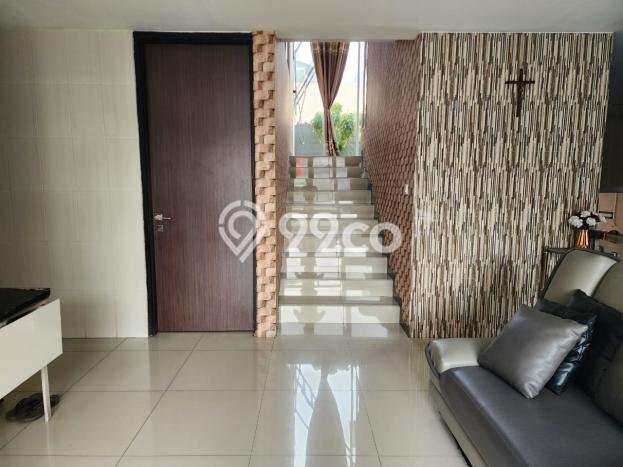Rumah Elit Modern Tanpa Renovasi di Citra Garden Jakarta Barat Rumah Elit Modern Tanpa Renovasi di Citra Garden Jakarta Barat