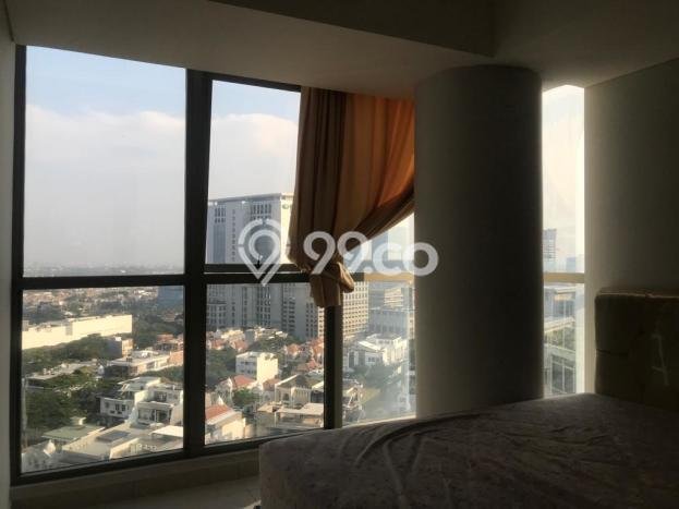 Siap Huni Apartemen di Jakarta Utara 2 Kamar & 1 Kamar Mandi, Luas 58m2 Siap Huni Apartemen di Jakarta Utara 2 Kamar & 1 Kamar Mandi, Luas 58m2