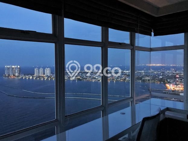Apartemen Favorit Modern Dijual di Jakarta Utara dengan 3 Kamar Tidur Apartemen Favorit Modern Dijual di Jakarta Utara dengan 3 Kamar Tidur