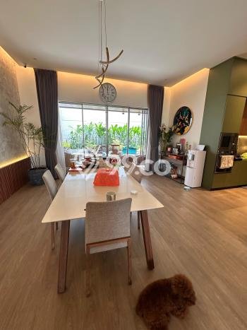 For Sale! Luxury House LT 200m2 Desain Elegan di Golf Island For Sale! Luxury House LT 200m2 Desain Elegan di Golf Island