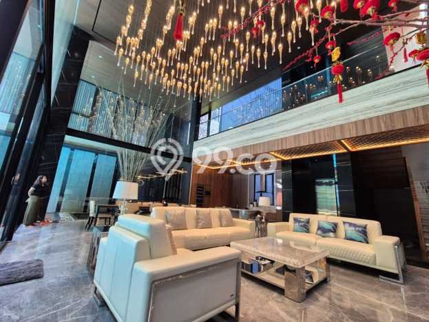 Hunian Mewah LB 1300m2 Siap Pakai Desain Elegan di Pantai Indah Kapuk, Jakarta Utara Hunian Mewah LB 1300m2 Siap Pakai Desain Elegan di Pantai Indah Kapuk, Jakarta Utara