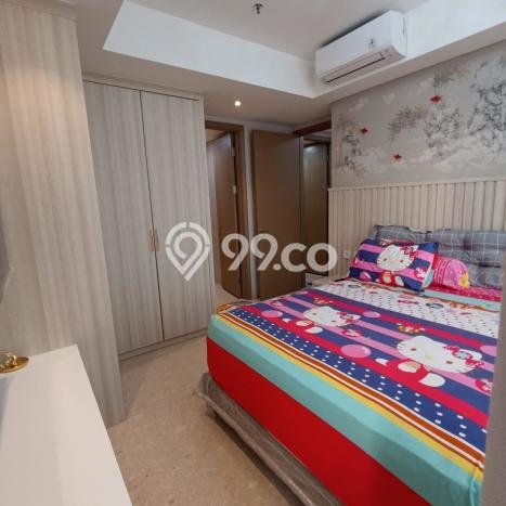 PRIME UNIT! Apartemen di Pantai Indah Kapuk, 2 KT, Luas 90m², Area Strategis, View Kota PRIME UNIT! Apartemen di Pantai Indah Kapuk, 2 KT, Luas 90m², Area Strategis, View Kota