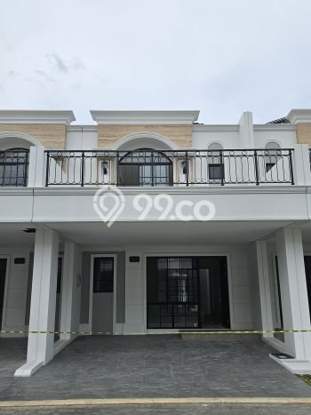 For Sale! Luxury House LT 90m2 Desain Modern di Pantai Indah Kapuk 2 For Sale! Luxury House LT 90m2 Desain Modern di Pantai Indah Kapuk 2