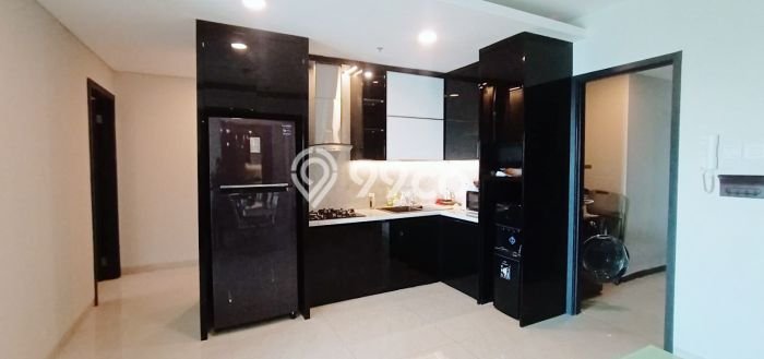 Apartemen Favorit Modern Dijual di Jakarta Utara dengan 3 Kamar Tidur Apartemen Favorit Modern Dijual di Jakarta Utara dengan 3 Kamar Tidur