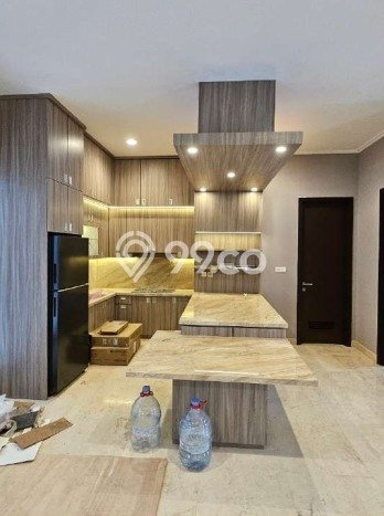 Rumah Strategis 3 KT LT 150m² di Golf Island, Jakarta Utara Rumah Strategis 3 KT LT 150m² di Golf Island, Jakarta Utara