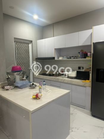 For Sale! Premium House LT 90m2 Desain Modern di Pantai Indah Kapuk 2 For Sale! Premium House LT 90m2 Desain Modern di Pantai Indah Kapuk 2