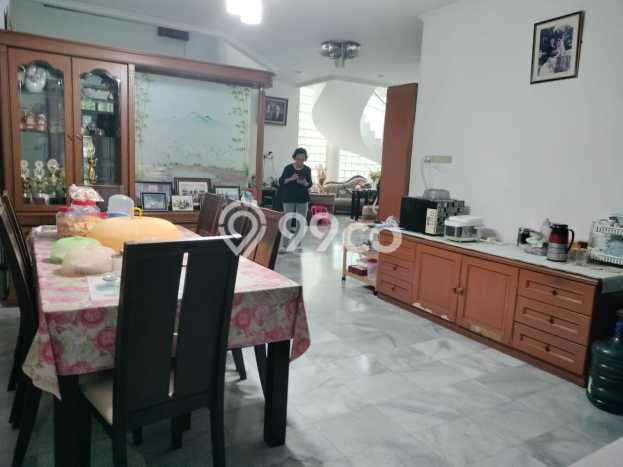 Ready to Use! Premium House LT 380m2 Desain Modern di Pluit Ready to Use! Premium House LT 380m2 Desain Modern di Pluit