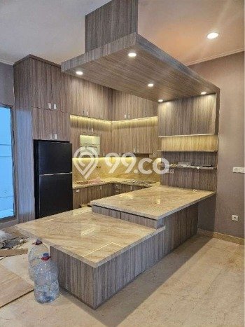 Rumah Strategis 3 KT LT 150m² di Golf Island, Jakarta Utara Rumah Strategis 3 KT LT 150m² di Golf Island, Jakarta Utara
