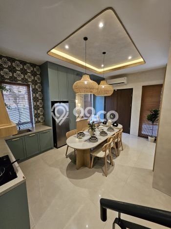 Ready to Use! Premium House LT 98m2 Desain Elegan di Citra Garden Ready to Use! Premium House LT 98m2 Desain Elegan di Citra Garden