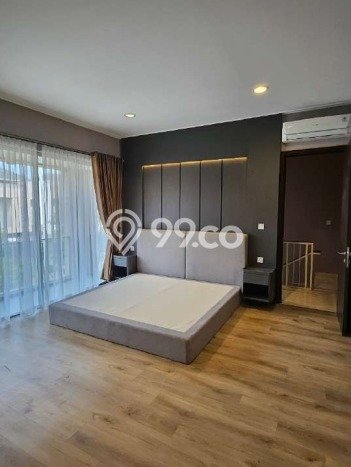 Rumah Strategis 3 KT LT 150m² di Golf Island, Jakarta Utara Rumah Strategis 3 KT LT 150m² di Golf Island, Jakarta Utara