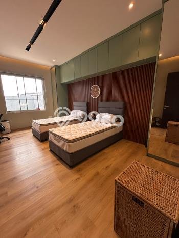 For Sale! Luxury House LT 200m2 Desain Elegan di Golf Island For Sale! Luxury House LT 200m2 Desain Elegan di Golf Island