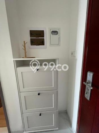 Apartemen Nyaman untuk Disewa, 2 Kamar di Tangerang Apartemen Nyaman untuk Disewa, 2 Kamar di Tangerang