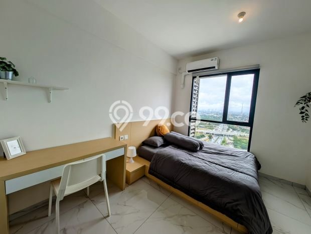 Unit Apartemen 0 Kamar & 1 Kamar Mandi Dijual di Pinang, Tangerang Unit Apartemen 0 Kamar & 1 Kamar Mandi Dijual di Pinang, Tangerang