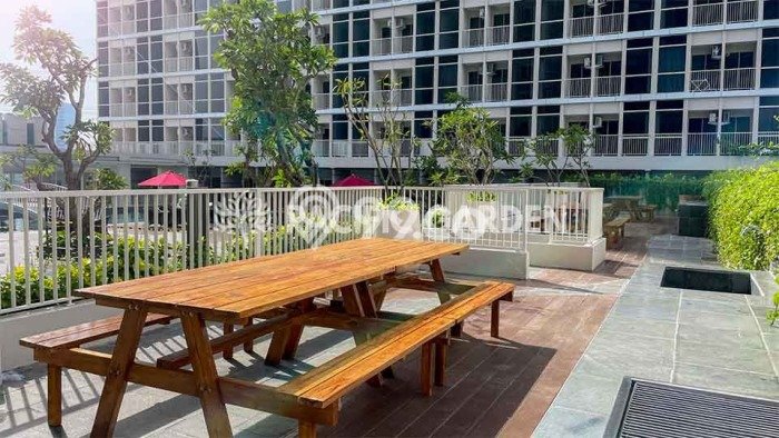Apartemen Modern Dijual di Pinang, Tangerang Punya 0 KT / 1 Kamar Mandi Apartemen Modern Dijual di Pinang, Tangerang Punya 0 KT / 1 Kamar Mandi