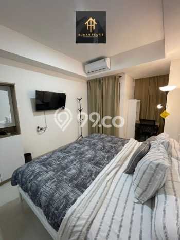 Apartemen Nyaman Dijual di Pinang, Tangerang Dilengkapi 0 KT dan 1 KM Apartemen Nyaman Dijual di Pinang, Tangerang Dilengkapi 0 KT dan 1 KM
