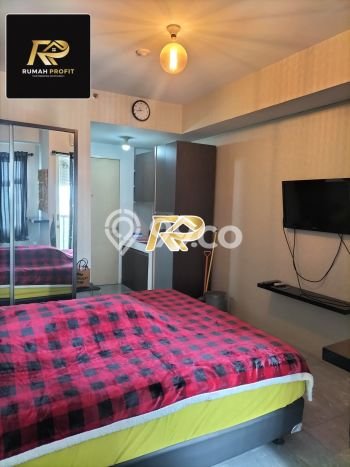 Apartemen Terjangkau Dijual di Tangerang 1 KT & 1 KM Apartemen Terjangkau Dijual di Tangerang 1 KT & 1 KM