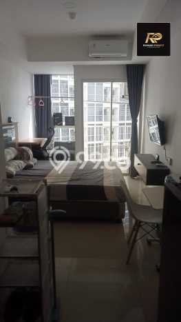 Dijual Segera Apartemen 0 KT & 1 KM di Pinang, Tangerang Dijual Segera Apartemen 0 KT & 1 KM di Pinang, Tangerang