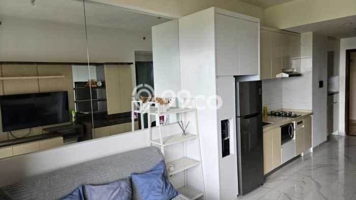 Hunian Apartemen Nyaman di Pinang 2 Kamar Tidur Hunian Apartemen Nyaman di Pinang 2 Kamar Tidur