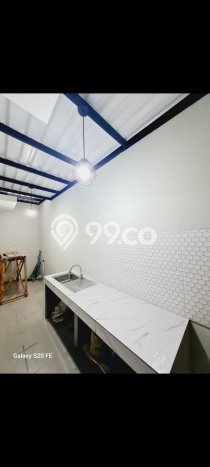 Rumah Minimalis 2 KT di Serua Tangerang Rumah Minimalis 2 KT di Serua Tangerang