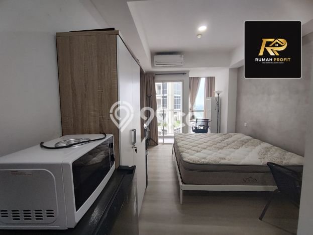 Apartemen Modern Dijual di Pinang, Tangerang Dilengkapi 0 KT dan 1 KM Apartemen Modern Dijual di Pinang, Tangerang Dilengkapi 0 KT dan 1 KM
