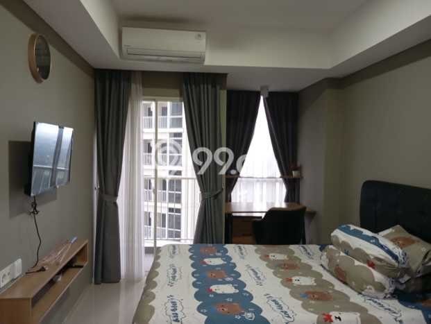 Apartemen Modern Dijual di Pinang, Tangerang Punya 0 KT / 1 Kamar Mandi Apartemen Modern Dijual di Pinang, Tangerang Punya 0 KT / 1 Kamar Mandi
