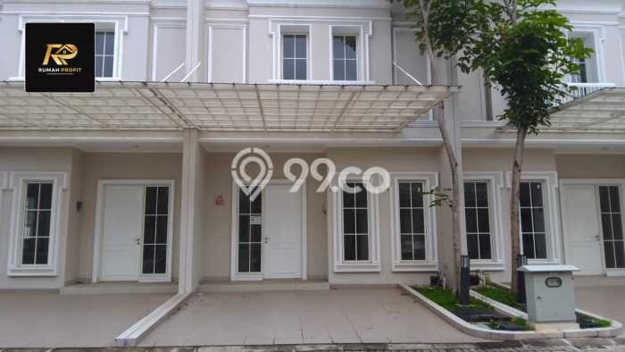 Jual Rumah Bagus Siap Huni LB 66m2 di Parung Panjang, Bogor Jual Rumah Bagus Siap Huni LB 66m2 di Parung Panjang, Bogor